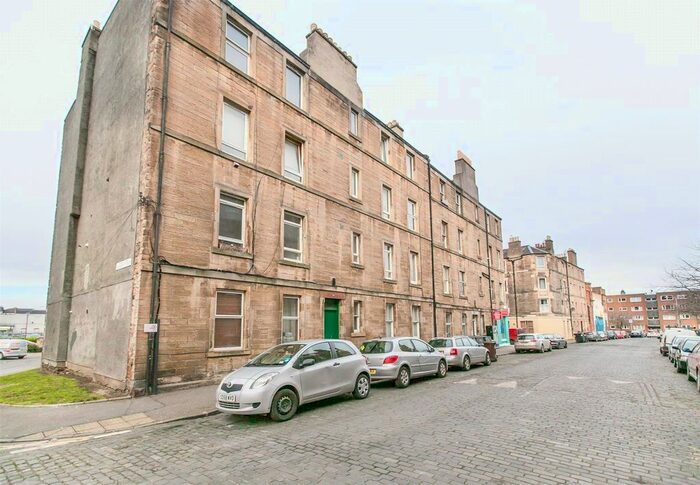 2 Bedroom Flat To Rent In Halmyre Street, Leith, Edinburgh, EH6