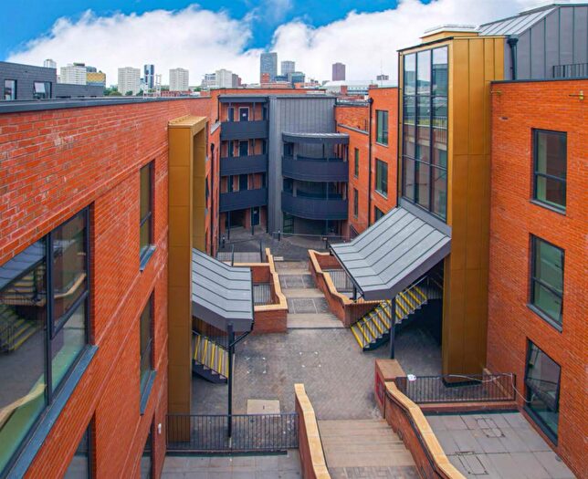 1 Bedroom Apartment To Rent In Camden Drive, Birmingham, B1