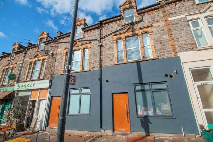 Studio To Rent In Church Road, Bristol, BS5