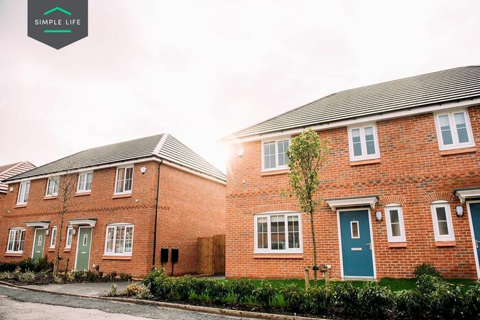 3 Bedroom Property To Rent In Canalside, Wigan, WN6