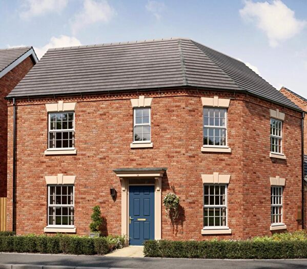 3 Bedroom Detached House For Sale In The Paddocks, Stathern, Leicestershire, LE14