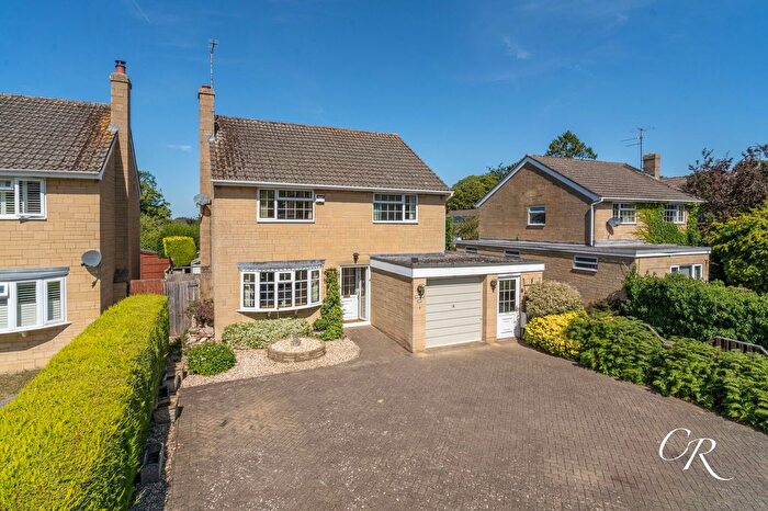4 Bedroom Detached House For Sale In Finchcroft Lane, Prestbury, GL52