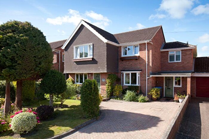 5 Bedroom Detached House For Sale In Lower Street, Salisbury, Wiltshire, SP2