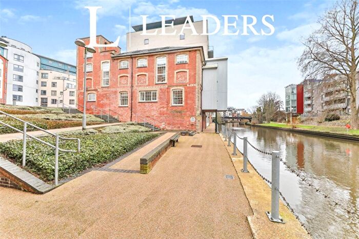 1 Bedroom Apartment For Sale In Paper Mill Yard, Norwich, Norfolk, NR1