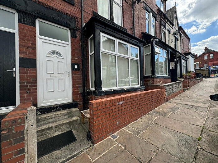 4 Bedroom Terraced House To Rent In Ellers Grove, Leeds, West Yorkshire, LS8