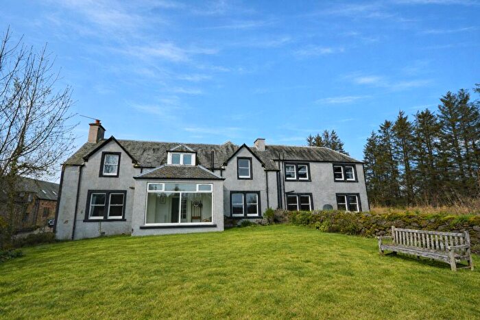 7 Bedroom Detached House For Sale In Braco, Dunblane, FK15