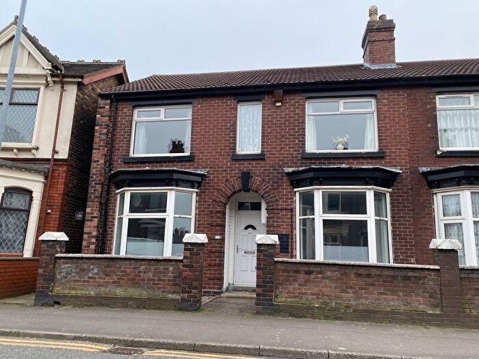 2 Bedroom Flat To Rent In Birches Head Road, Stoke-On-Trent, ST1