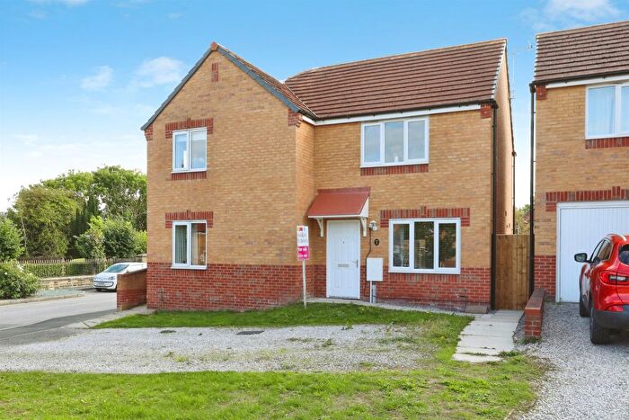 2 Bedroom Semi-Detached House For Sale In Cemetery Road, Langold, Worksop, S81