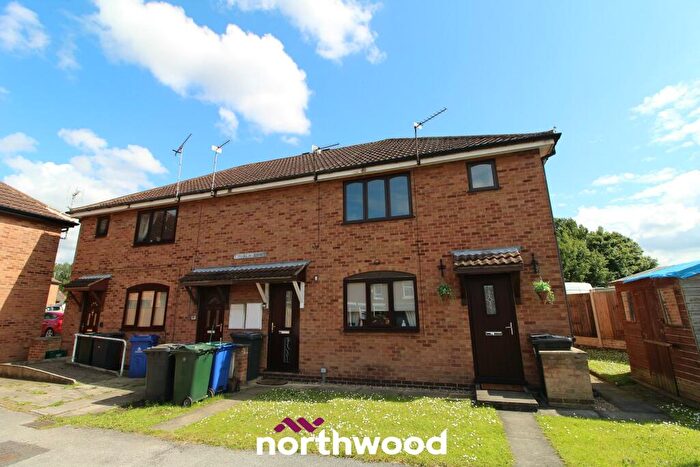 2 Bedroom Flat To Rent In Church Mews, Bentley, Doncaster, DN5