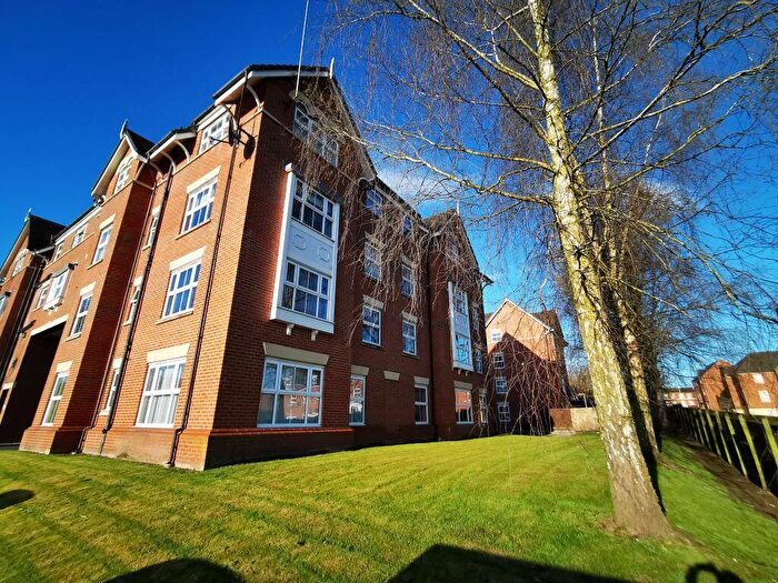 2 Bedroom Apartment To Rent In Anderton Grange, Northwich, CW9