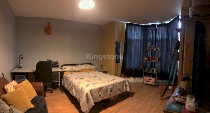 5 Bedroom Terraced House To Rent In Richmond Road, Cathays, Cardiff, CF24