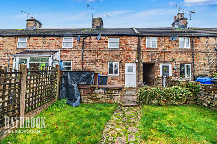 1 Bedroom Terraced House For Sale In Wood Royd Road, Sheffield, S36