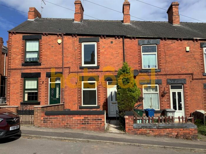 2 Bedroom Terraced House To Rent In Main Street, Wombwell, Barnsley, S73