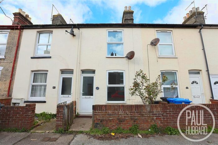 2 Bedroom Terraced House To Rent In Edinburgh Road, Lowestoft, NR32