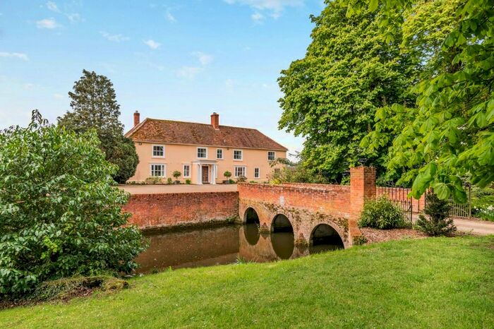 6 Bedroom Country House For Sale In The Green, Depden, Bury St. Edmunds, Suffolk, IP29
