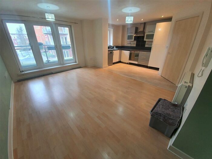 1 Bedroom Flat To Rent In Winterthur Way, Basingstoke, Hampshire, RG21