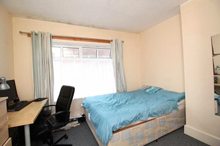 4 Bedroom House To Rent In Harrison Road, Southampton, Hampshire, SO17