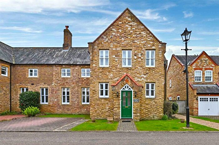 3 Bedroom Semi-Detached House For Sale In Bears Rails Park, Old Windsor, Windsor, Berkshire, SL4