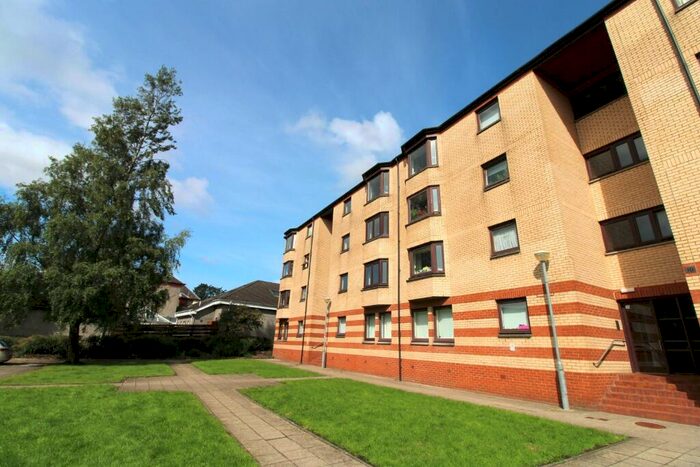 2 Bedroom Flat To Rent In Leyden Court, Glasgow, G20