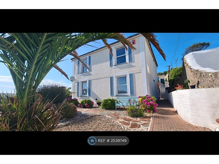 3 Bedroom Detached House To Rent In Clifton Terrace, Hayle, TR27