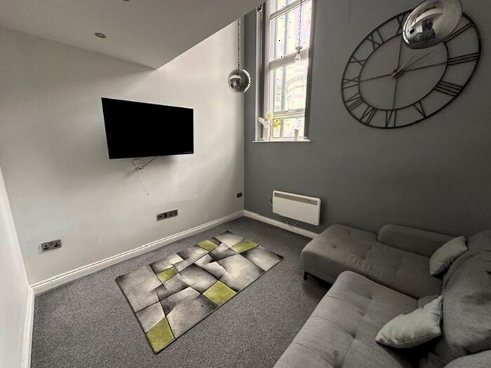 1 Bedroom Flat To Rent In John William Street, Huddersfield, HD1