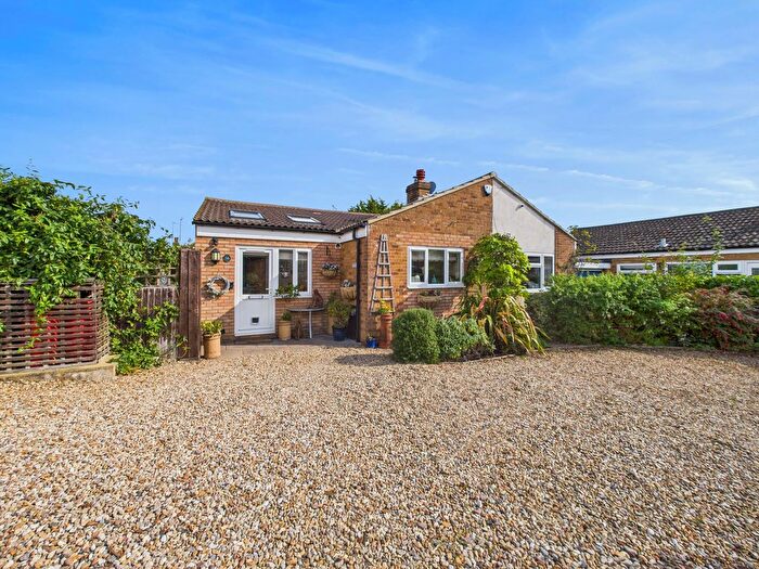 3 Bedroom Detached Bungalow For Sale In Leys Road, Pattishall, NN12