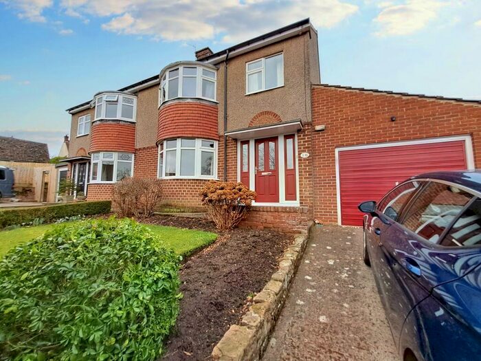 3 Bedroom Semi-Detached House For Sale In Queensway, , Hexham, Northumberland, NE46