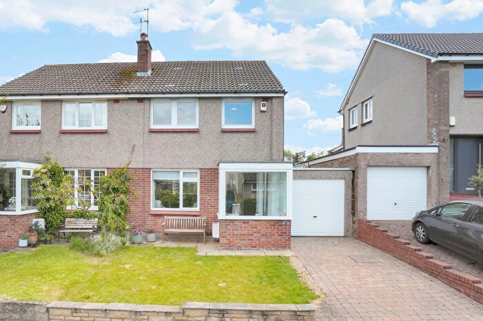 3 Bedroom Semi-Detached House For Sale In Mayburn Loan, Loanhead, EH20