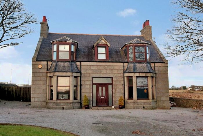 6 Bedroom Detached House For Sale In , The Lomonds, Walker Drive, Muchalls, Stonehaven, AB39