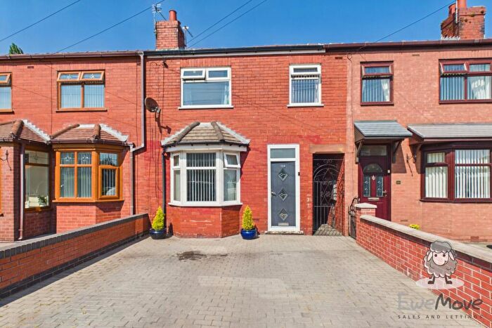 3 Bedroom Terraced House For Sale In Longton Lane, Rainhill, Prescot, Merseyside, L35