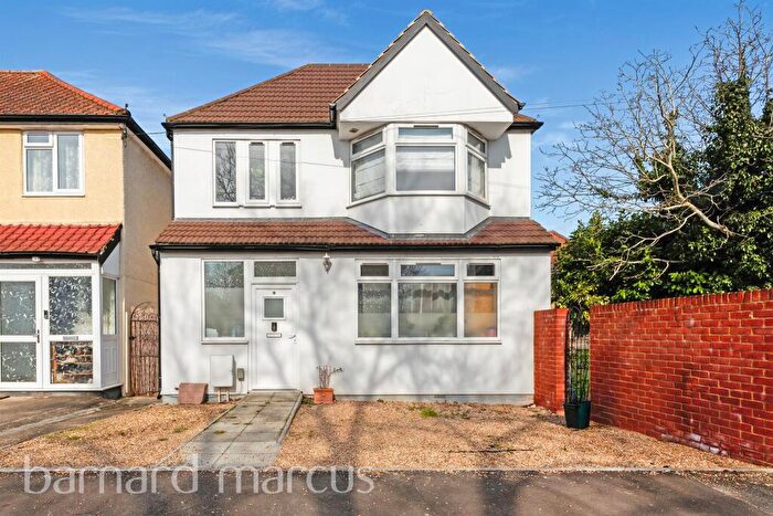 2 Bedroom House To Rent In Erskine Road, Sutton, SM1