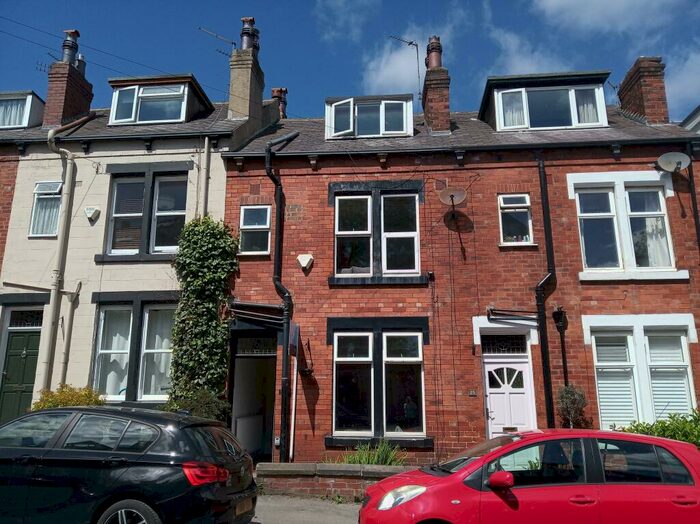 3 Bedroom Terraced House To Rent In Northbrook Street, Chapel Allerton, Leeds, West Yorkshire, LS7
