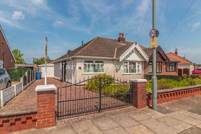 2 Bedroom Bungalow For Sale In Northumberland Avenue, Thornton Cleveleys, FY5