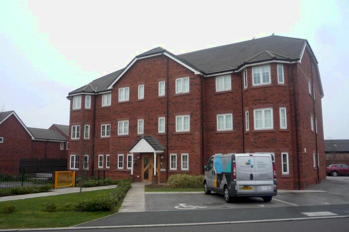 2 Bedroom Flat To Rent In Sidings Court, Warrington, WA1