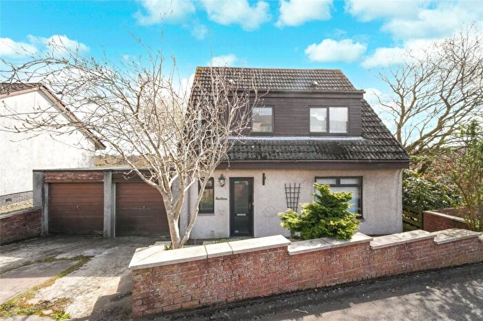 3 Bedroom Detached House For Sale In Valley Drive, Leslie, Glenrothes, Fife, KY6
