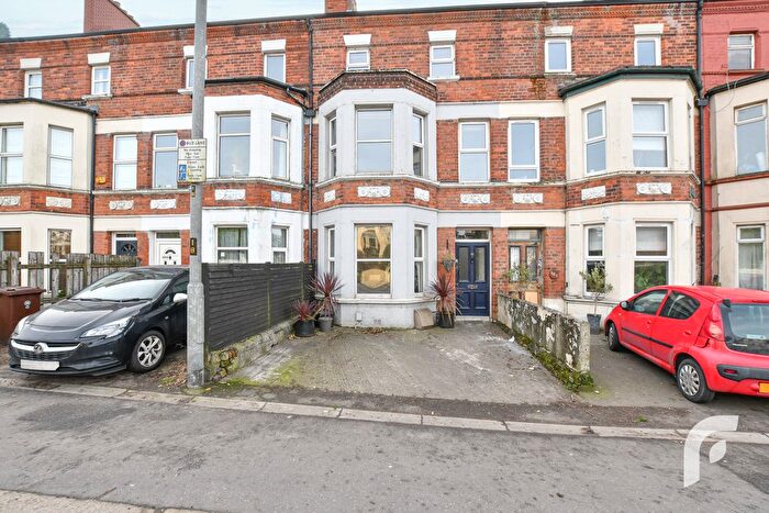 4 Bedroom Town House For Sale In Upper Newtownards Road, Belfast, BT4