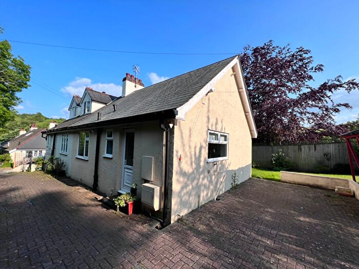 2 Bedroom Semi-Detached Bungalow For Sale In Orchard Road, Ashburton, Newton Abbot, TQ13