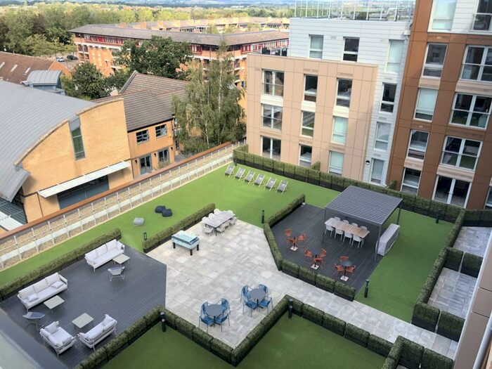 2 Bedroom Apartment To Rent In Silbury Boulevard, Milton Keynes, MK9