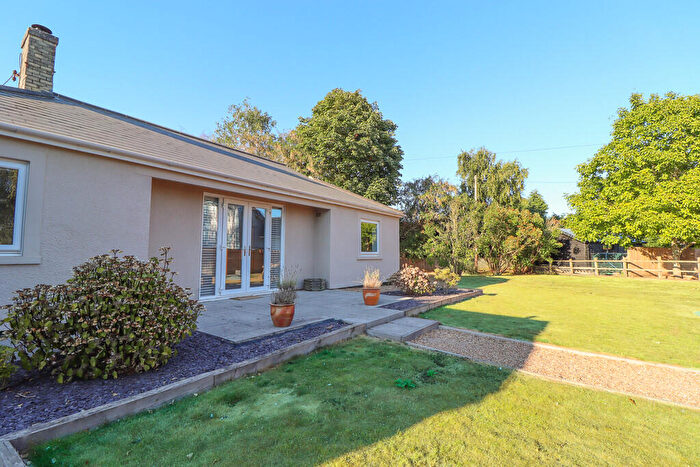 4 Bedroom Detached Bungalow To Rent In Hadleigh Road, Holton St. Mary, CO7