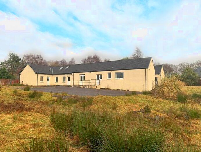 8 Bedroom Detached House For Sale In Corriebeg, Fort William, PH33