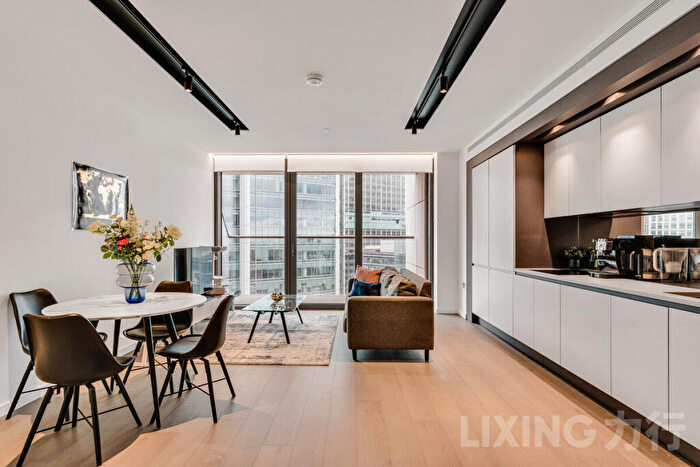 1 Bedroom Apartment For Sale In Park Drive, Canary Wharf, E14