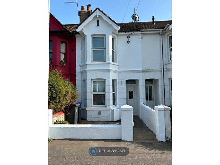 2 Bedroom Terraced House To Rent In Becket Road, Worthing, BN14