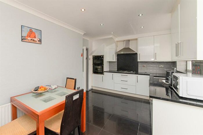 3 Bedroom Terraced House For Sale In Goldbeaters Grove, Edgware, HA8