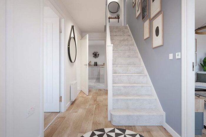 4 Bedroom Detached House For Sale In "The Rightford - Plot " At Ruswarp Drive, Sunderland, SR3