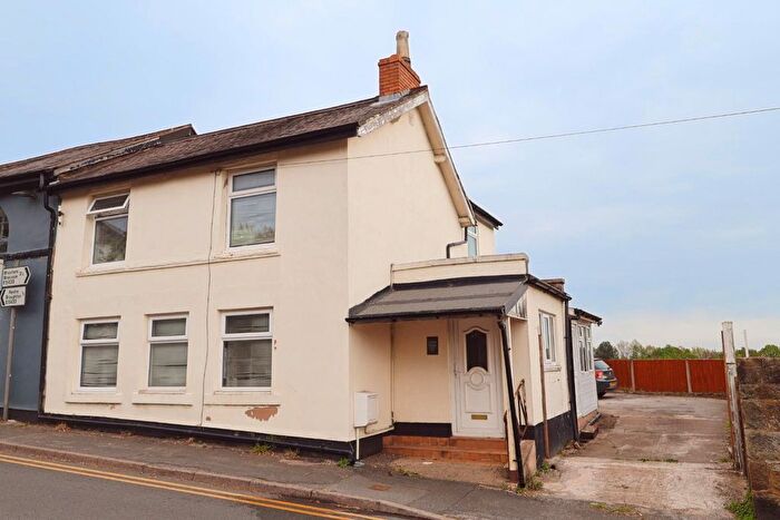 3 Bedroom Semi-Detached House For Sale In Wrexham Road, Brynteg, Wrexham, LL11