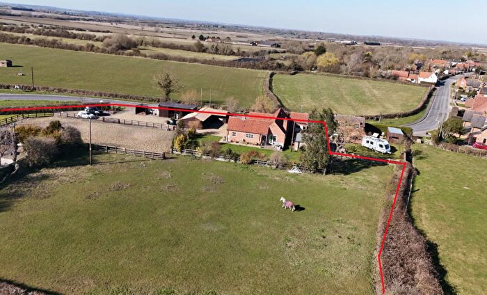 3 Bedroom Barn Conversion For Sale In Paddock Barn, Normanton, Nottingham., NG13