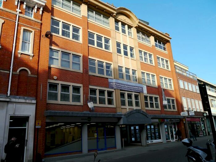 Studio To Rent In - Princes Street, Ipswich, Suffolk, IP1