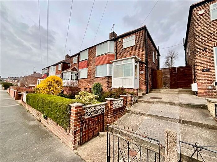3 Bedroom Semi Detached House For Sale In Hastilar Road South, Sheffield, S13