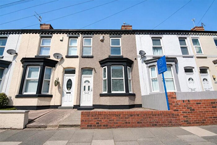 2 Bedroom Terraced House For Sale In Lucerne Road, Wallasey, Wirral, CH44