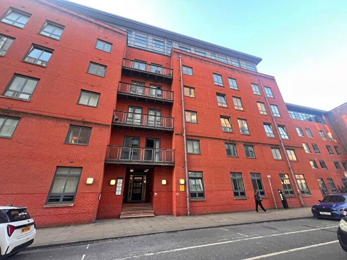 1 Bedroom Flat To Rent In Lake House, Ellesmere Street, Manchester, M15